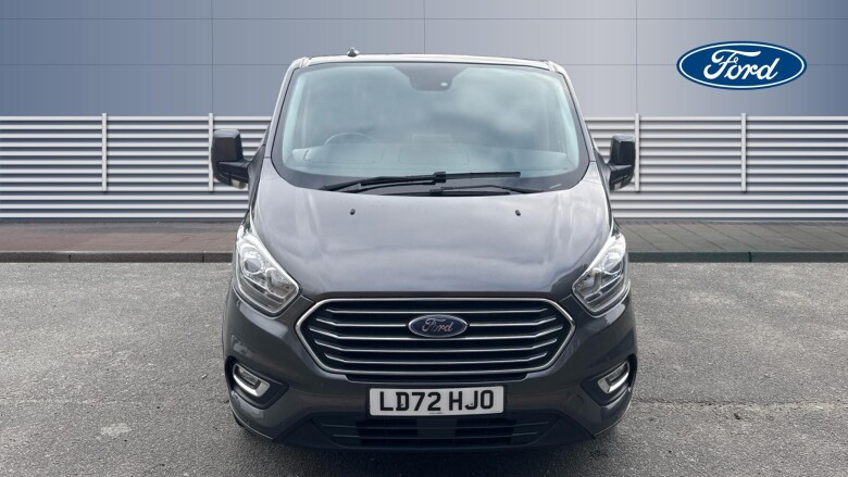 Ford Tourneo Custom Transit Custom Tourneo L2 Diesel Fwd 2.0 EcoBlue Hybrid 130ps L/R 8 Seater Titanium